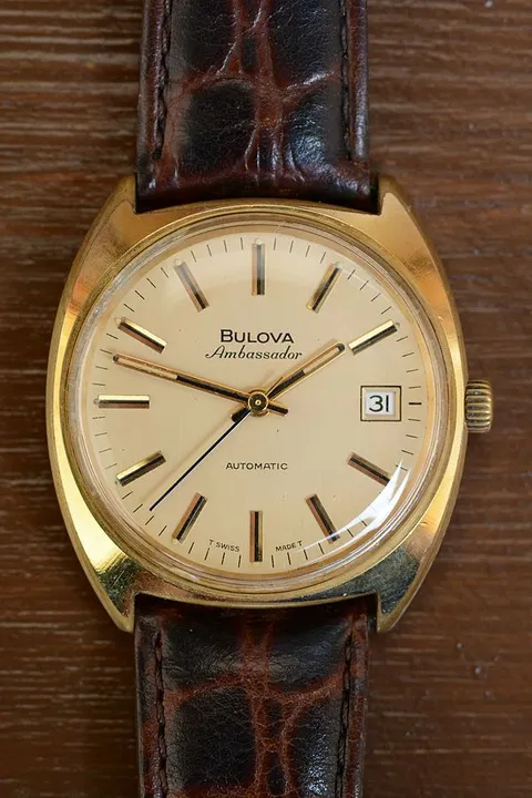 Où sont fabriquées les montres Bulova ?